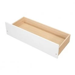 White Twin Size Daybed with two Storage Drawers by Siavonce -OS Home Sales Shop white siavonce daybeds dj y w50450915 40 1000